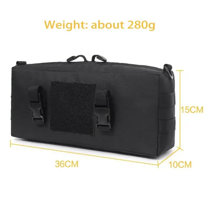 OPHIDIAN accessoires extérieurs imperméables grand sac de rangement divers sac d'accessoires molle sac