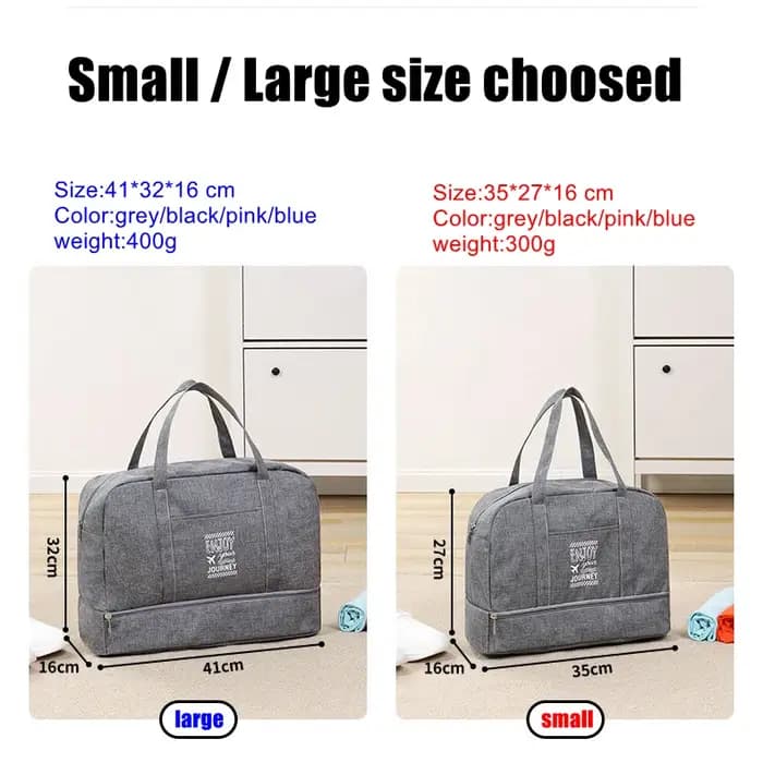 Sac de Sport de grande capacité pour Yoga