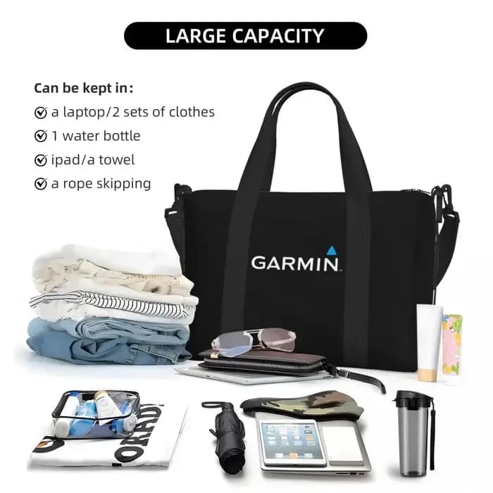 Garmin – sac de voyage de plage classique