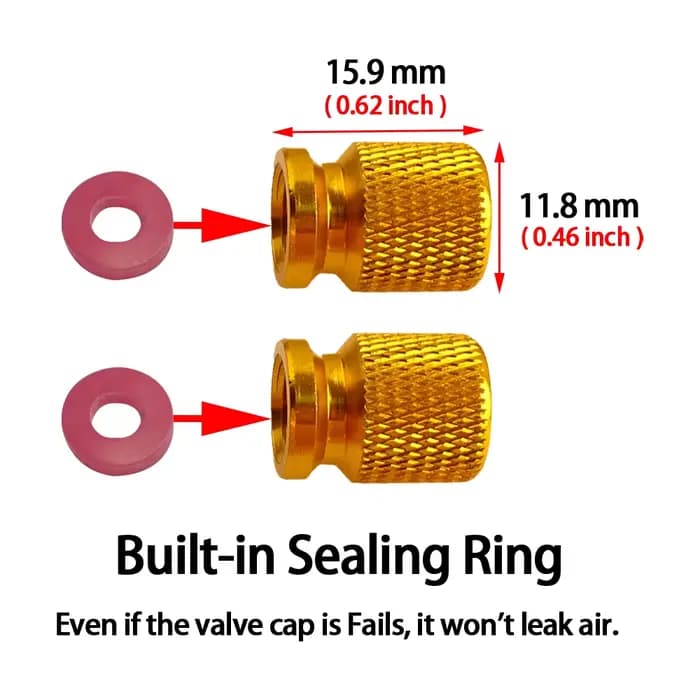 Capuchon de valve de moto pour Royal Enfield Goan Classic 350 2009 2010 2012 2014 2016 2018 2020 2021 2022 2023 2024 2025 2026 2027
