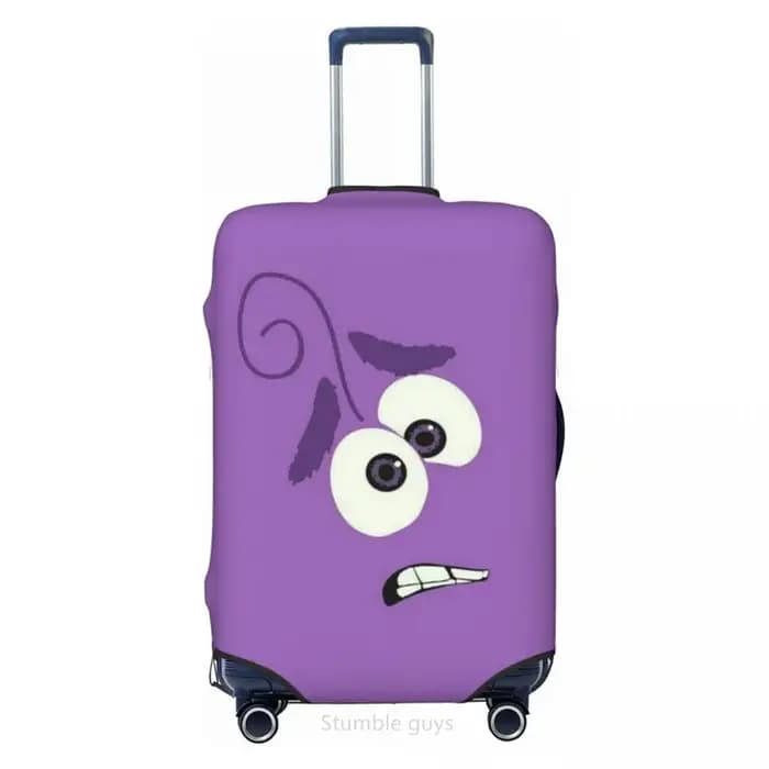 Housse de valise durable et lavable