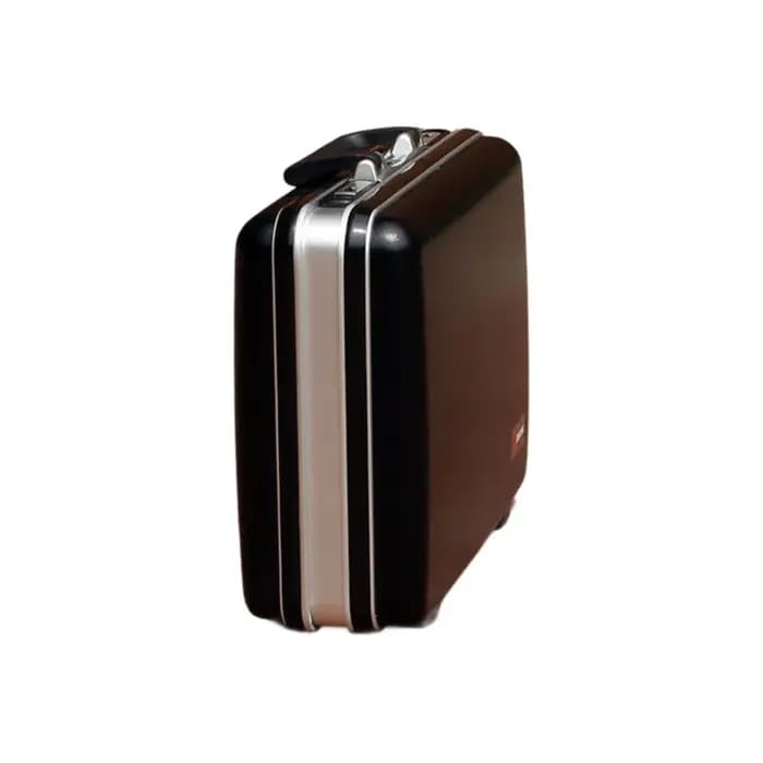 Mallette à serrure à combinaison ABS + PC – Sac léger pour ordinateur portable de voyage d'affaires