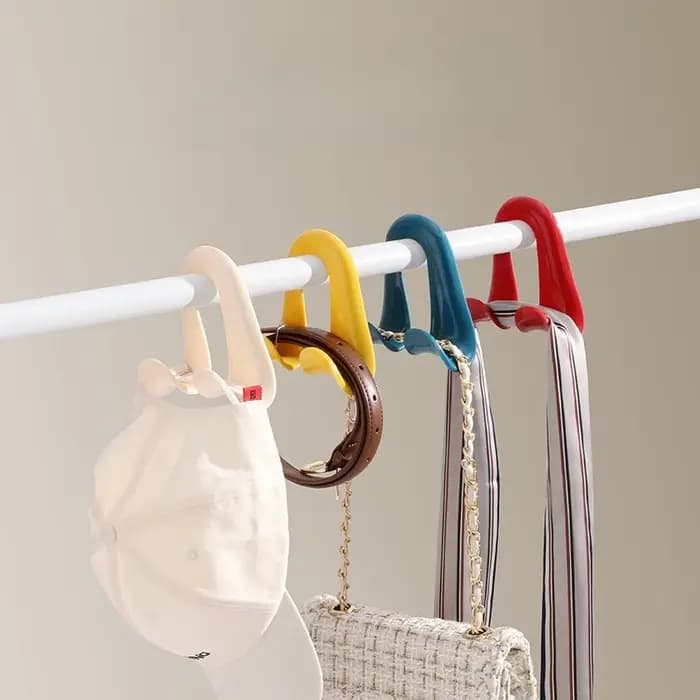 Double crochet multifonctionnel