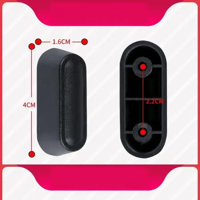 Coussinets de pieds de bagages spéciaux pour Rimowa, support de valise de remplacement, résistants à