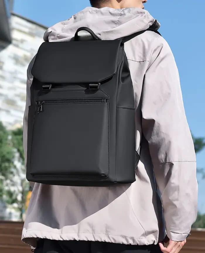 Sac à dos d'affaires urbain pour hommes de 16 pouces