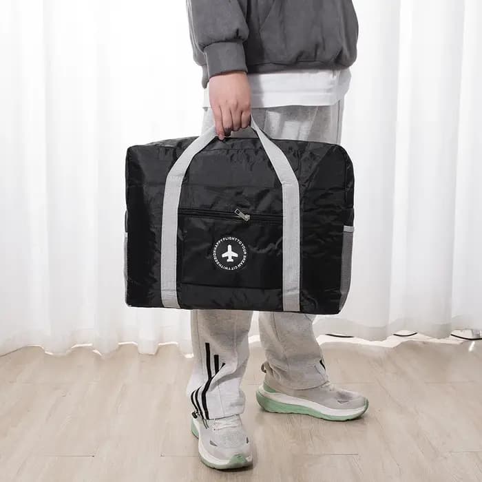 Sac de voyage pliable grande capacité pour avion