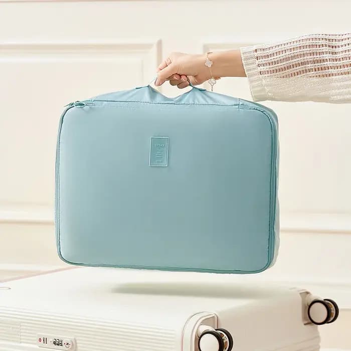 Cubes d'emballage Valise de voyage