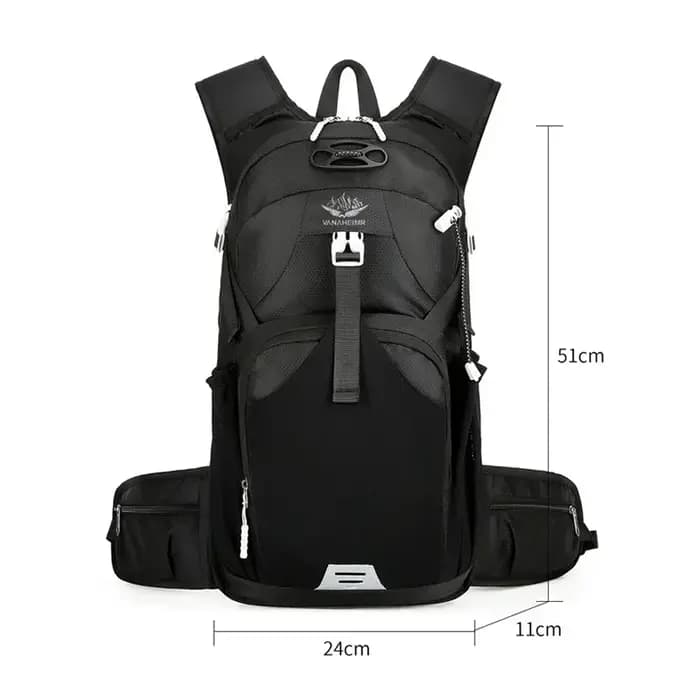 Sac à dos imperméable et respirant pour Camping en plein air