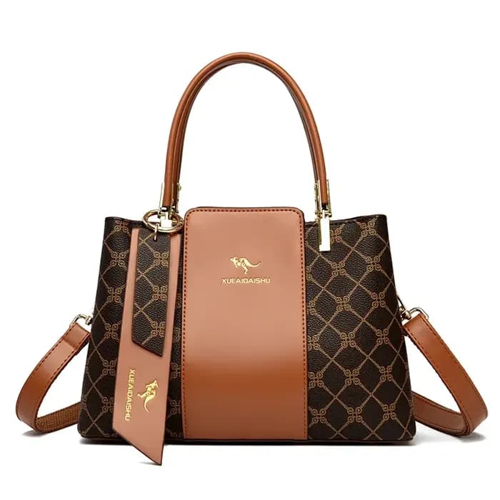 Véritable marque Sac en cuir sacs à main de luxe femmes