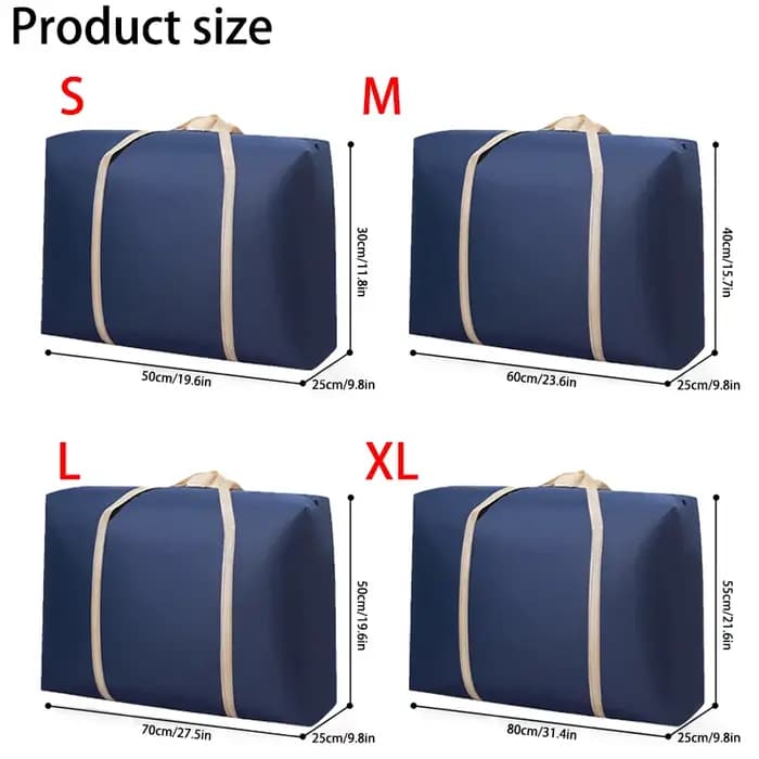 Sacs de voyage extra-larges imperméables