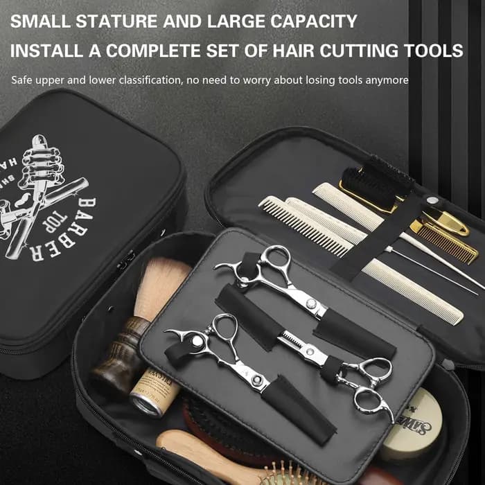 Organisateur de style de grande capacité pour le rangement de voyage