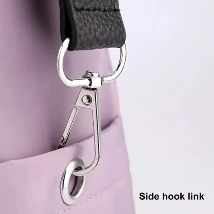 Sac à bandoulière mignon en nylon