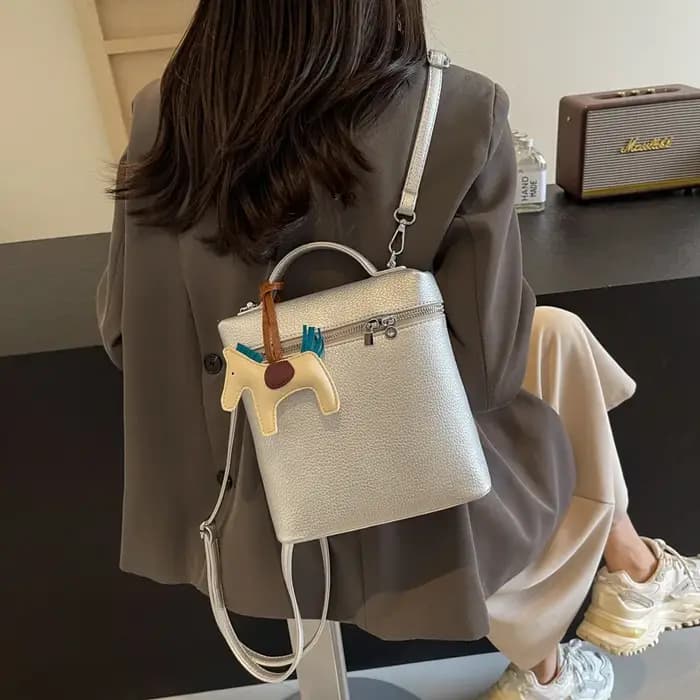 Sac à dos femme simple et tendance