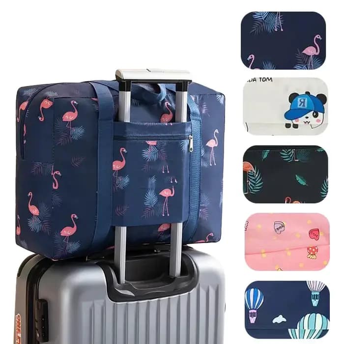 Sacs de voyage pliables en Nylon