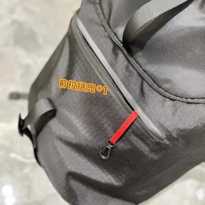 Nouveau 20L voyage quotidien grande capacité Sports de plein air loisirs étanche serrure sac à dos