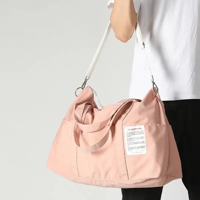 Sac polochon pour court voyage