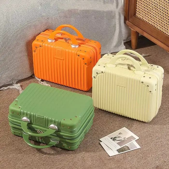 Valise de voyage 14 pouces