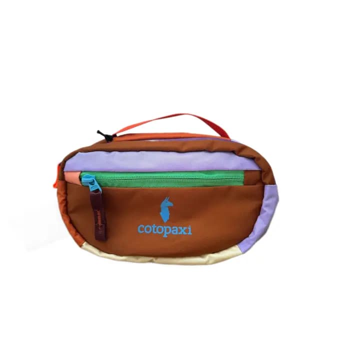 Nouveau Sac Bandoulière Sportif Compact Color Block Cotopaxi 2026 – Tendance