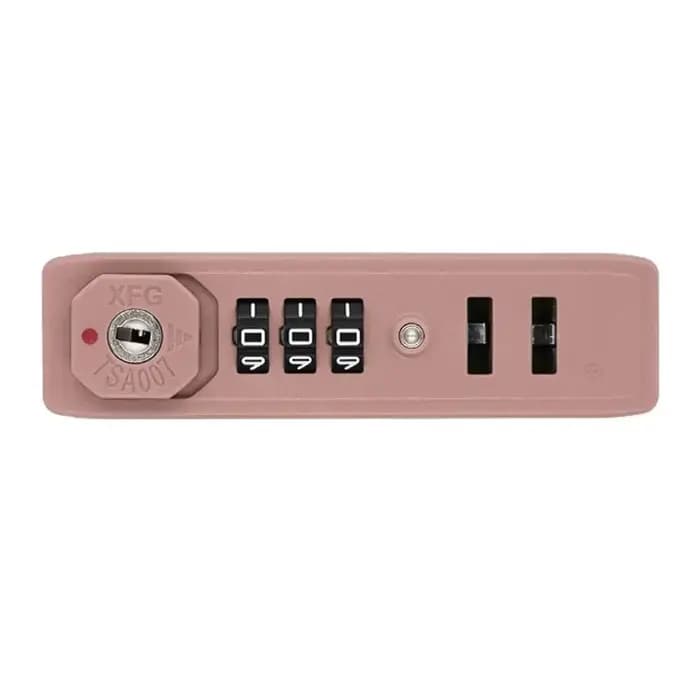 BLOLock-Cadenas à 3 Chiffres Portable TSA de Haute Qualité