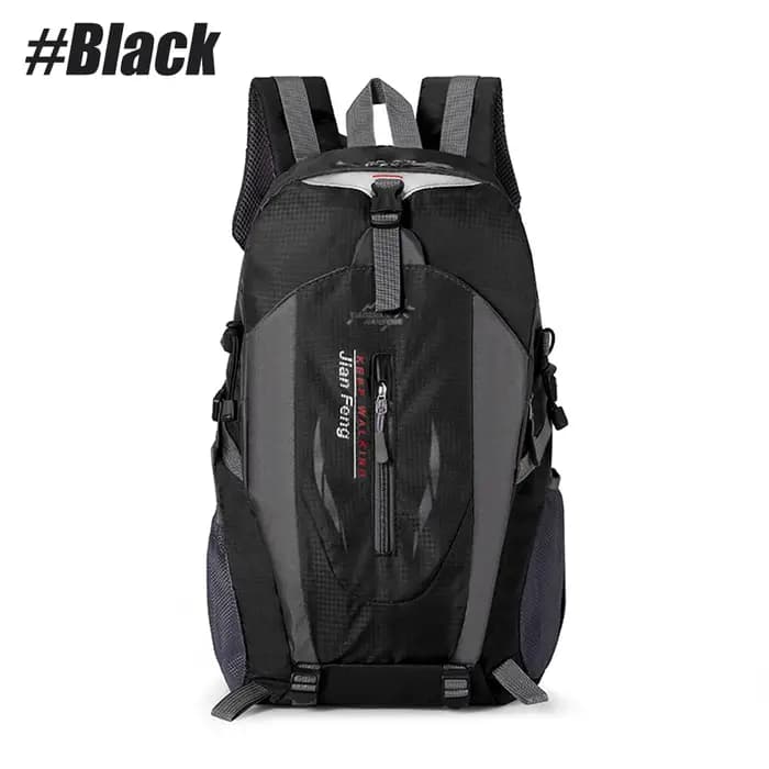 1 pièces grande capacité 40L randonnée sac à dos léger imperméable pliable
