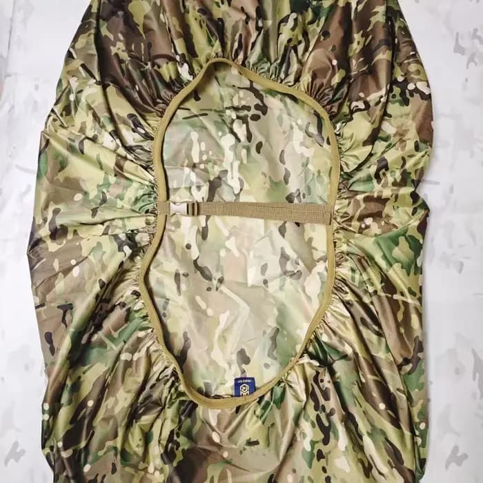 Housse imperméable pour sac à dos multifonctionnel pour équipement d'extérieur