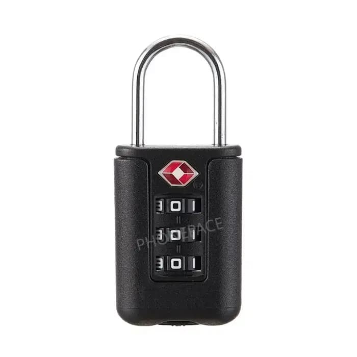 Serrure à Code douanier TSA pour bagages de voyage