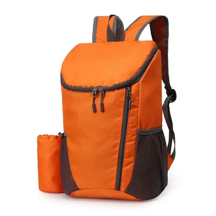 Sac à dos pliable de grande capacité pour les sports de plein air