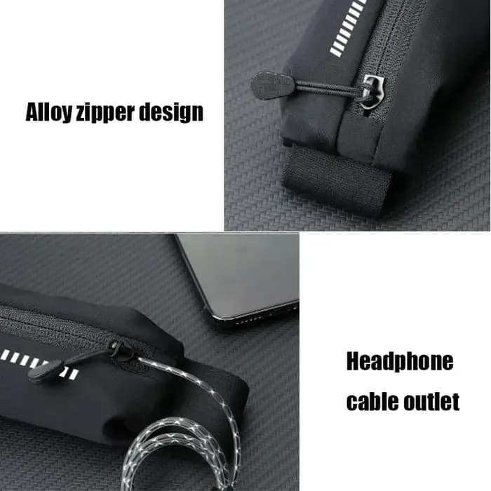 Sacs de ceinture de course pour femmes