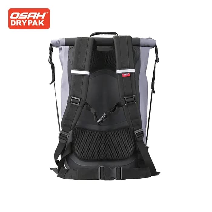 OSAH sac de moto jaune 30L sac à dos haute capacité multifonctionnel étanche escalade voyage en plein air sac