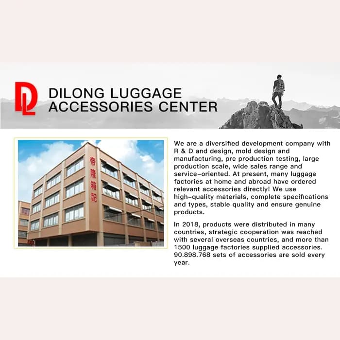 Roues universelles silencieuses pour accessoires de bagages