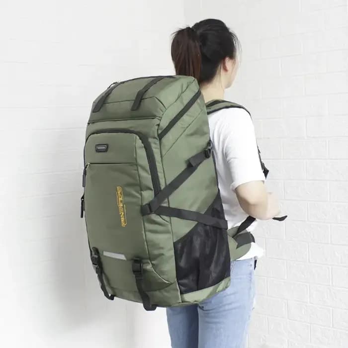 Sac à dos de voyage de grande capacité pour hommes et femmes