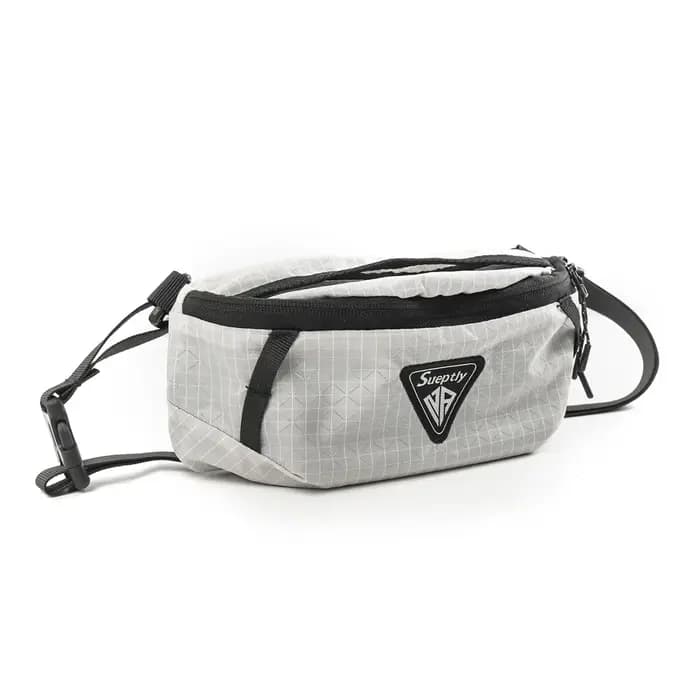 Sac à dos de randonnée en plein air - Sac de poitrine de grande capacité, léger et extensible. Convi