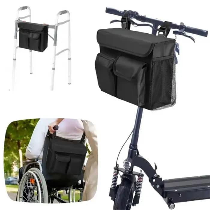 Sac à roulettes, sac de rangement portable pour scooter