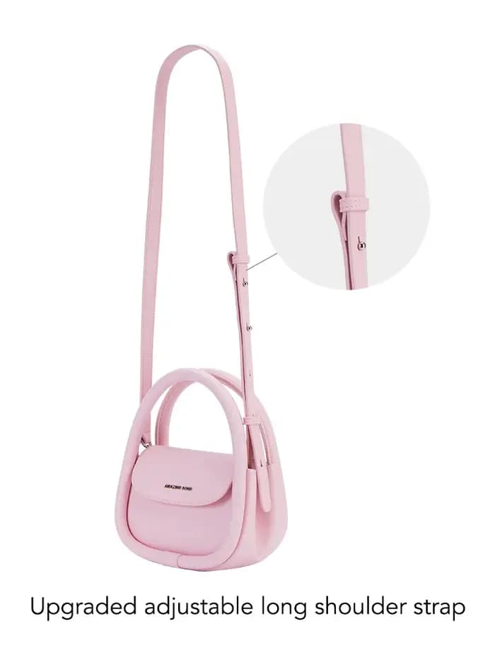 Sac souple version mise à niveau des objets, sangle de 124cm, taille moyenne