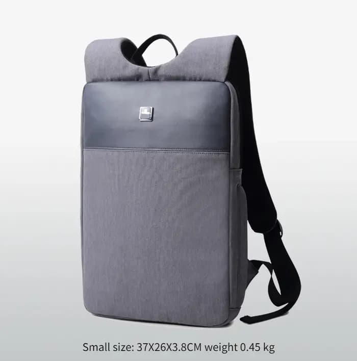 Sac à dos pour ordinateur portable 14/15 pouces pour hommes