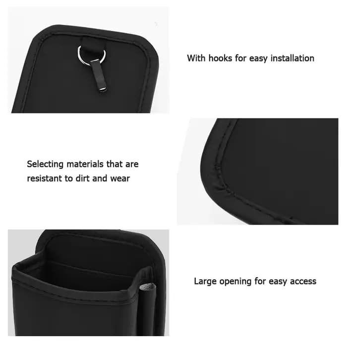 Sac de rangement universel pour téléphone et clés