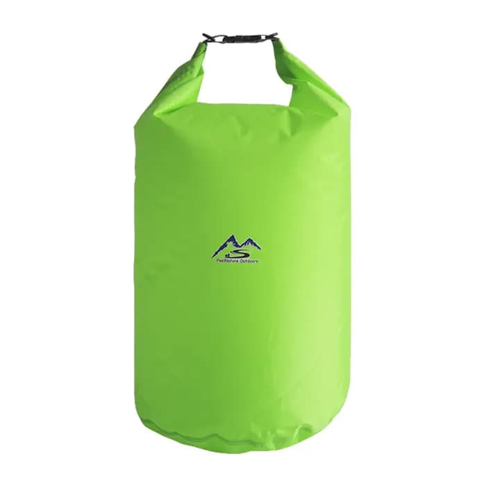 Sac étanche 10/20L pour camping, randonnée, natation, rafting, kayak, pêche, activités nautiques en