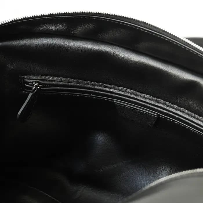 Sac à main en cuir d'agneau