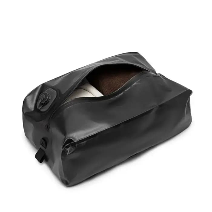 Sac de compression automatique avec pompe à air intégrée