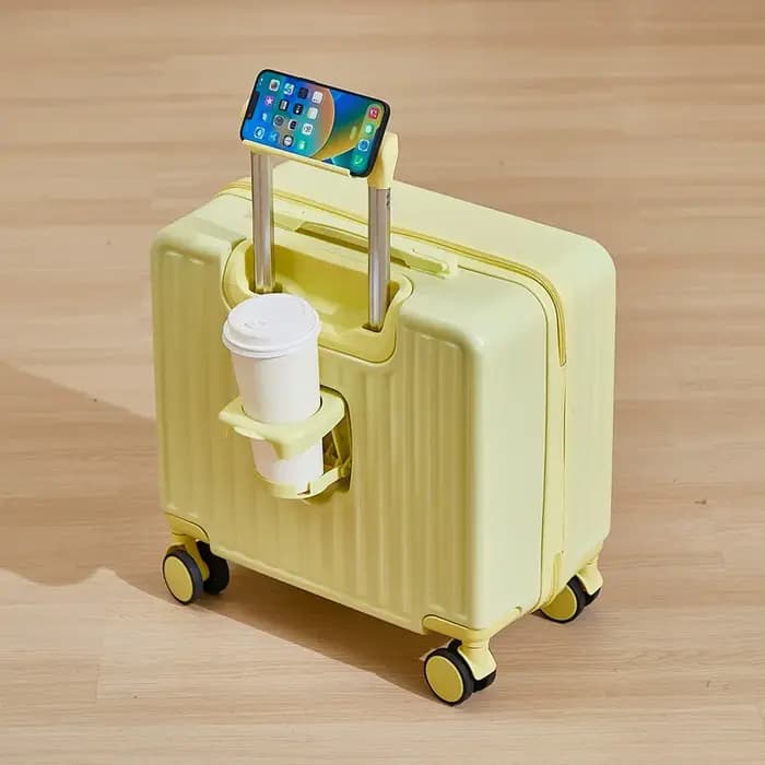 Bagage de 18 pouces, petit bagage à la mode