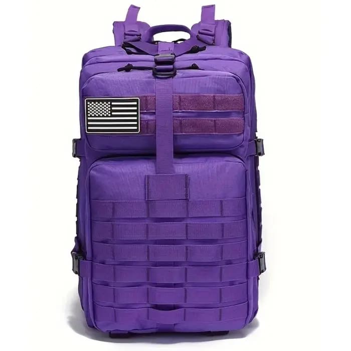 Sac de randonnée et de camping multifonctionnel