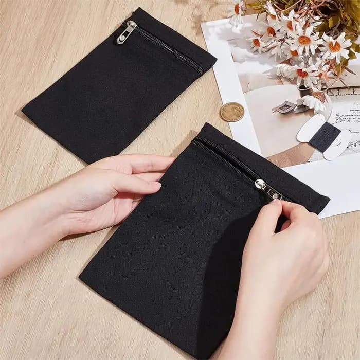 Poches de sécurité pour vêtements