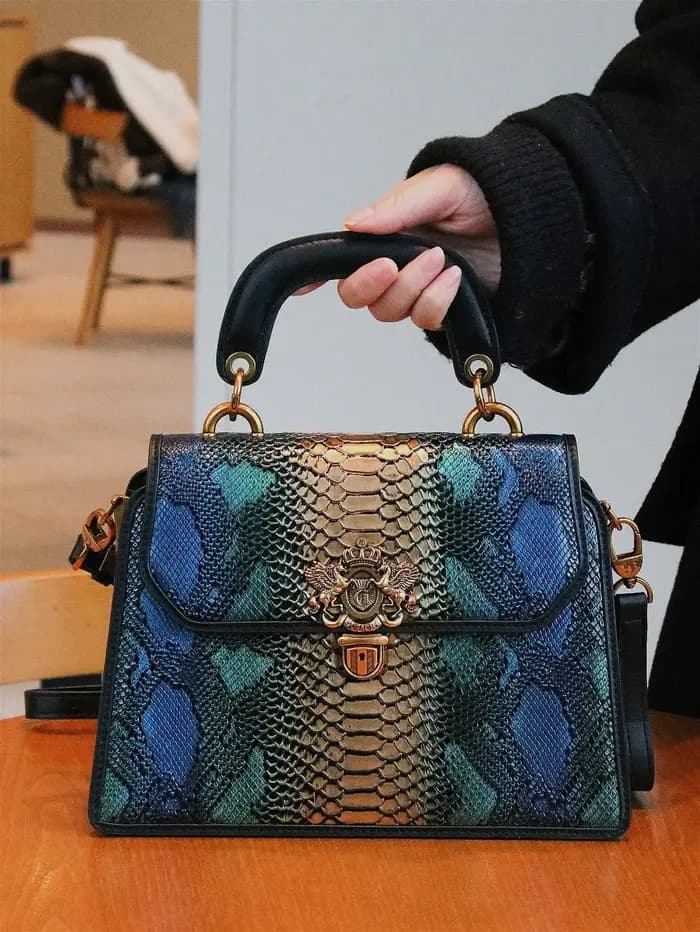 Sac à main femme haut de gamme personnalisé