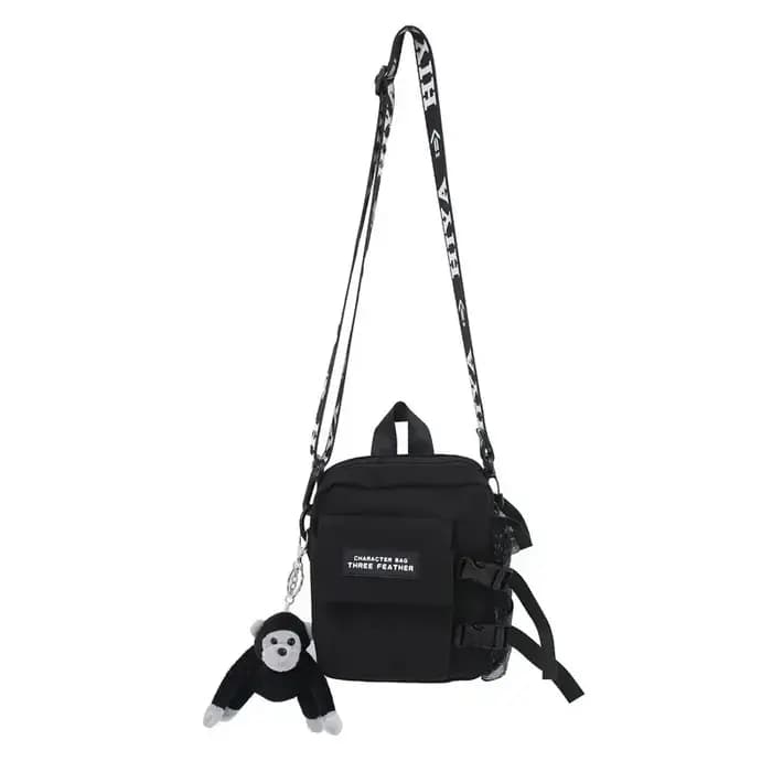 Sac à bandoulière en Nylon pour femmes