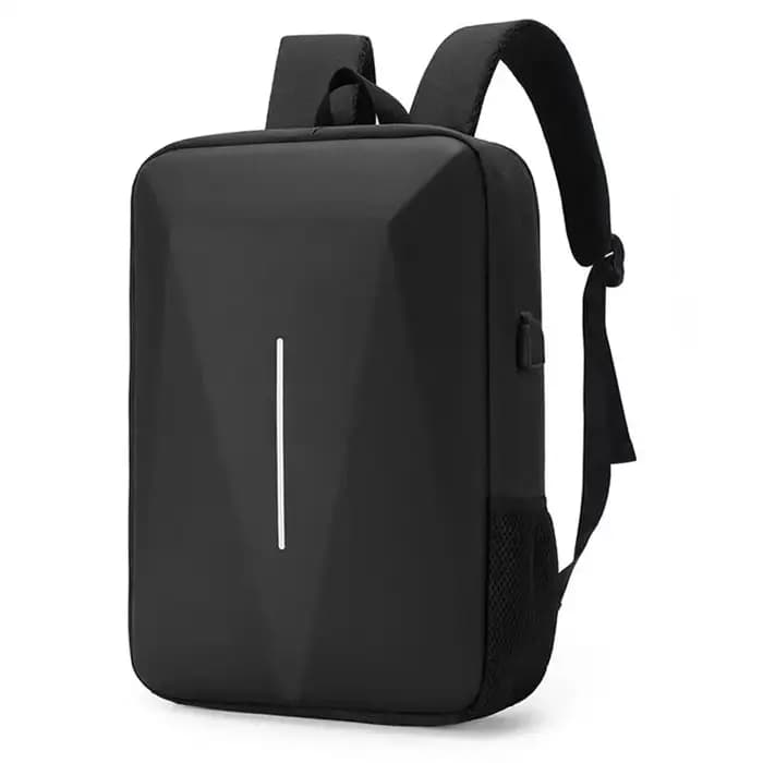Sac à dos d'affaires à coque rigide pour hommes