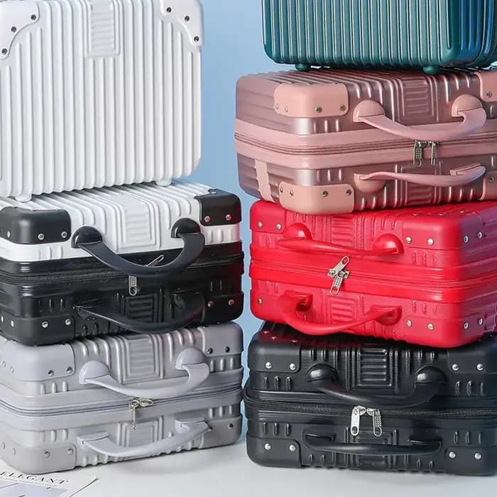Valises de voyage de haute qualité de 14 pouces pour les courts séjours