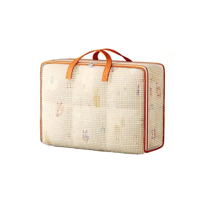 Sac de rangement pour couettes M/L/XL/XXL, sac de rangement pour vêtements de grande capacité, sac o