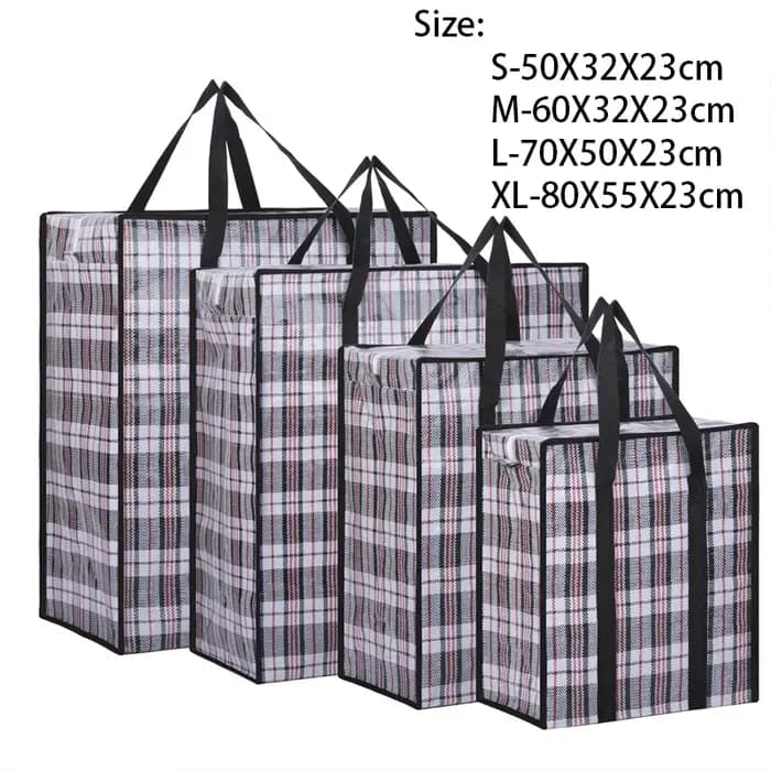 Sac de voyage pliable extra large
