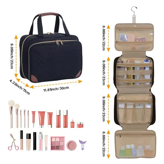 Trousse de toilette pour femme