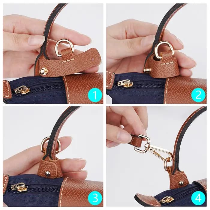 Sangle de sac pour Mini sac Longchamp